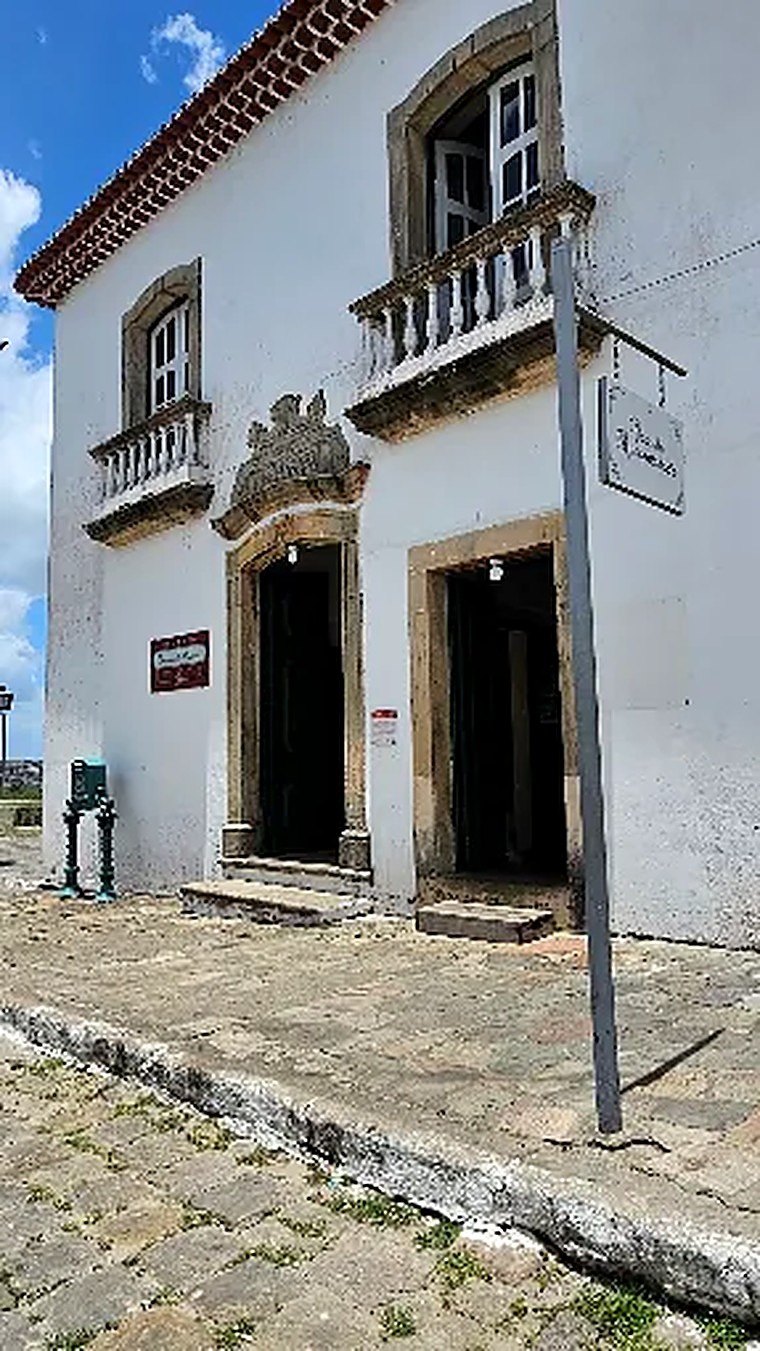 Restaurante Forte Maurício de Nassau