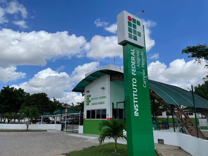 IFAL - Instituto Federal de Alagoas Campus Penedo