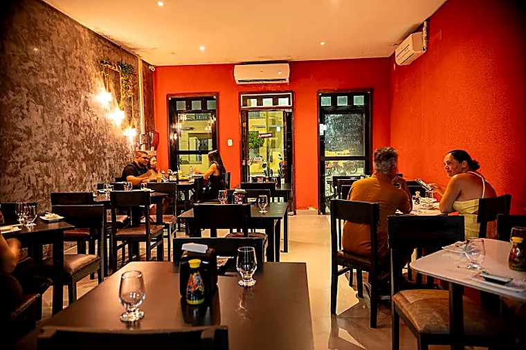 Restaurante Daruma