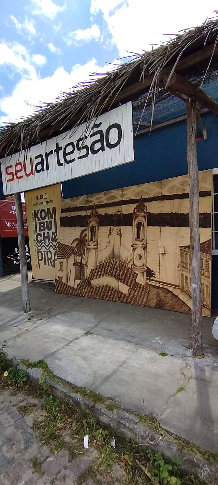 Seu Artesão
